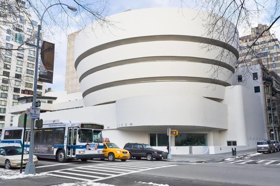 Solomon R. Guggenheim Museum